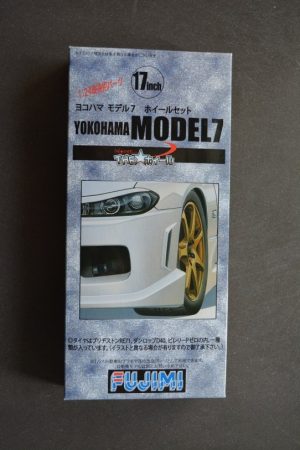 FELGI + OPONY 17" YOKOHAMA Model 7