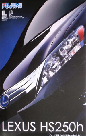 LEXUS HS250H