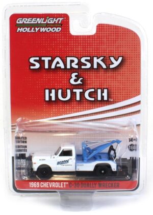 1969 CHEVROLET C-30 Dually Wrecker "Starsky & Hutch" Special Edition