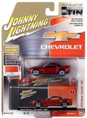 2012 CHEVROLET CORVETTE Z06 Inferno Orange w/Black Roof