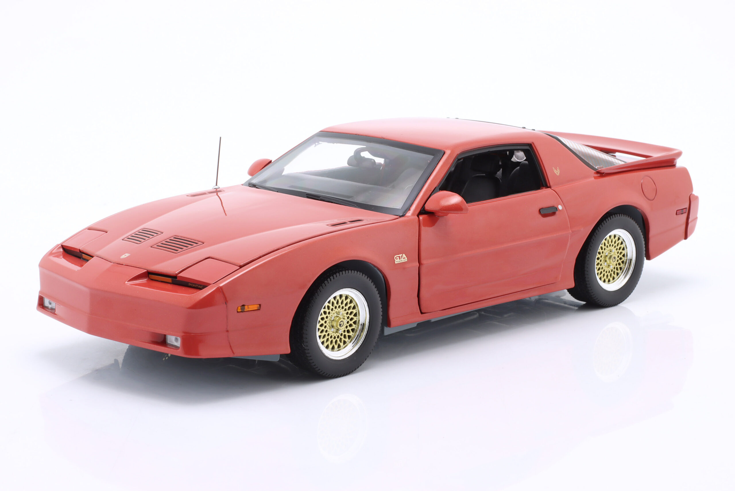 1988 PONTIAC FIREBIRD TRANS AM GTA Flame red - obrazek 5