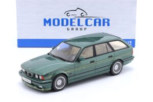 BMW ALPINA B10 4.6 (E34) Touring 1991 Green metallic