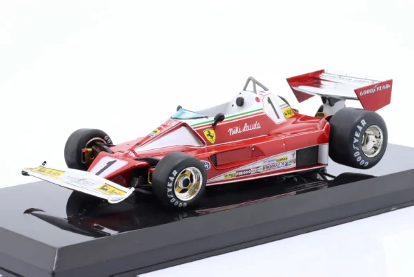 Lauda R400 Pl FERRARI 312T #1 Niki Lauda 1976 - Models4u