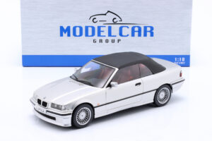 BMW Alpina B3 3.2 (E36) Cabriolet 1996 Silver