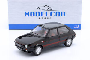 FIAT RITMO TC 125 Abarth 1980 Black