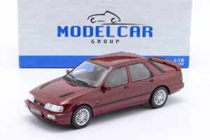 FORD SIERRA RS Cosworth 4x4 1990 Dark Red metallic