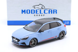HYUNDAI i30 N 2021 Light blue