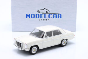 MERCEDES-BENZ 200 D (W115) 1968 White