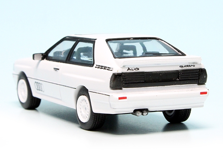AUDI QUATTRO 1984 White - obrazek 5