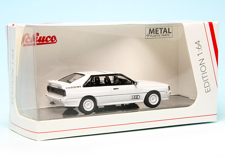 AUDI QUATTRO 1984 White - obrazek 6