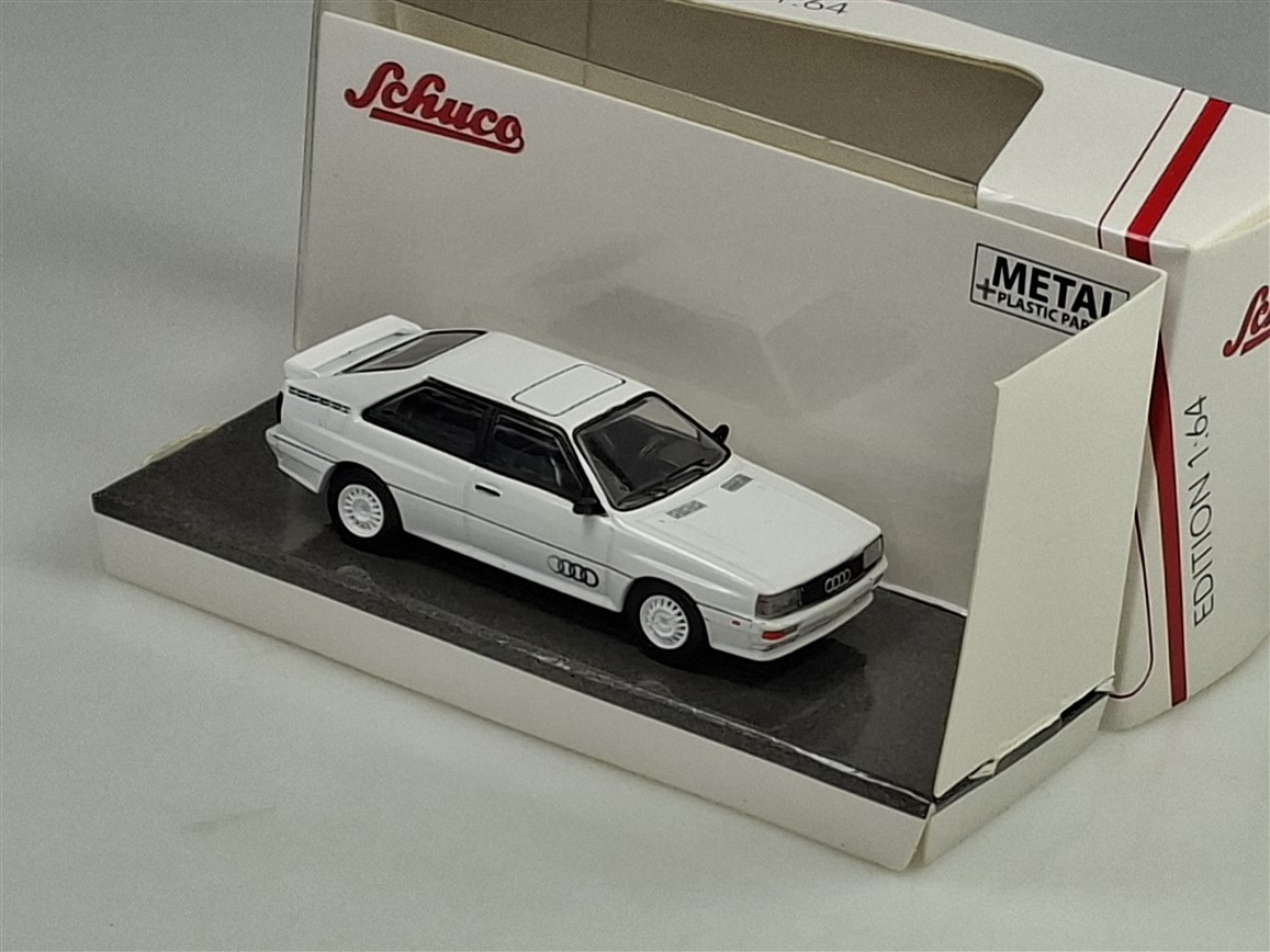 AUDI QUATTRO 1984 White - obrazek 7