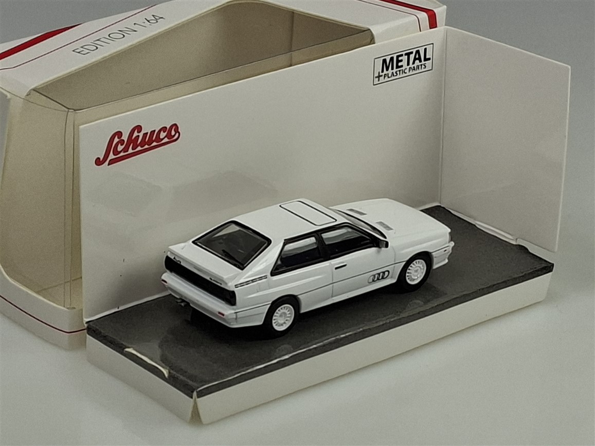 AUDI QUATTRO 1984 White - obrazek 8