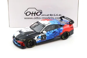 BMW M4 GT4 2024 L.E.1/999