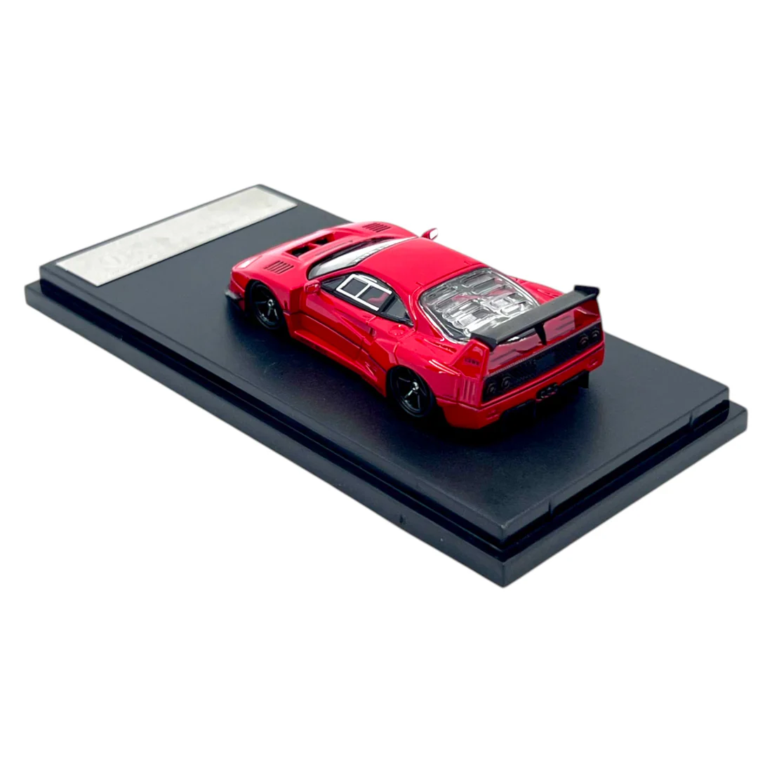 FERRARI F40 LBWK Red - obrazek 3