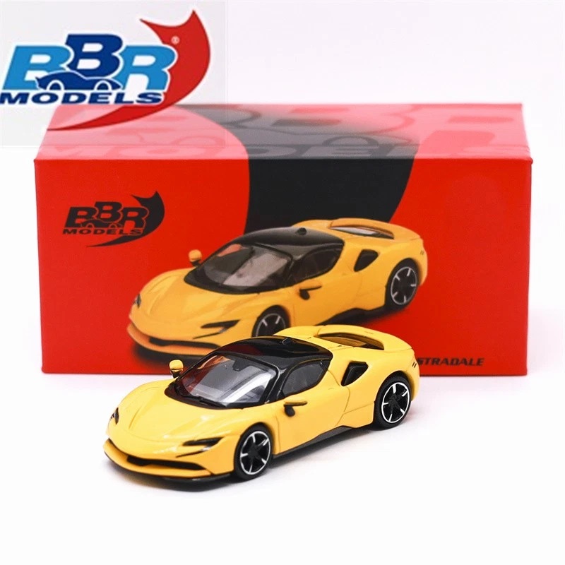 FERRARI SF90 2024 Giallo Modena