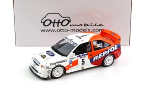 FORD ESCORT WRC #5 C.Sainz Rallye Catalunya 1997 L.E.1/2000