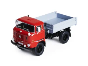 IFA W50 HA Wywrotka 1965 Red/Grey