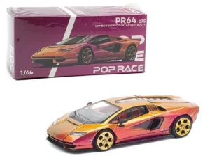 LAMBORGHINI COUNTACH LPi 800-4 2021 Orange