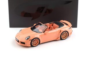 BRABUS 900 (PORSCHE 911) TURBO S PEETCH 2024 L.E.1/999