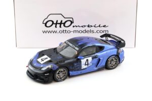 PORSCHE CAYMAN 718 GT4 RS Clubsport 2021 L.E.1/999