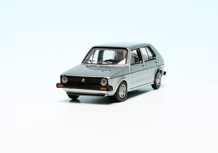 VOLKSWAGEN GOLF MkI 1976 Silver - obrazek 3