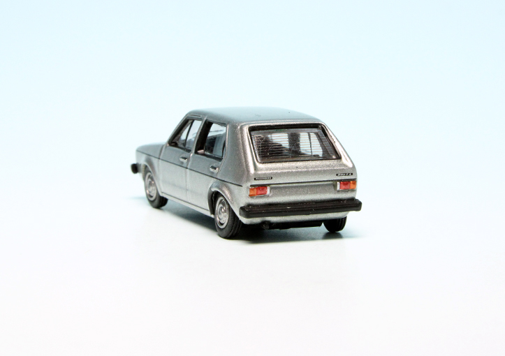 VOLKSWAGEN GOLF MkI 1976 Silver - obrazek 5