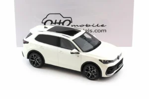 VOLKSWAGEN TIGUAN e Tsi R-Line 2024 Oryx White Pearl L0K1 L.E.1/999