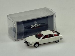 CITROEN CX 2000 1975 Meije white