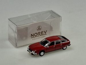 CITROEN CX 2400 GTi 1977 Soleil Red