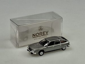 CITROEN CX 2000 1977 Largentiere Grey