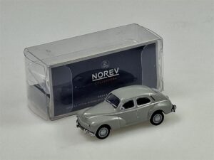 PEUGEOT 203 1955 Grey