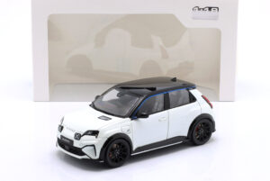 ALPINE A290 GTS 2024 White