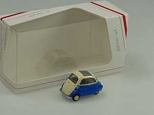 BMW ISETTA Blue/Beige