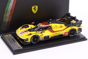 FERRARI 499P #83 ORLEN Robert Kubica Winner 24h Le Mans 2025