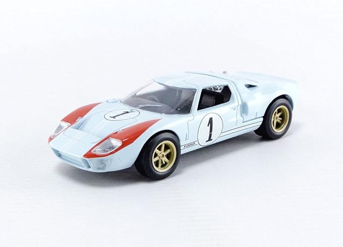 Ford GT40 #1 2nd LE MANS 1996- JET CAR - obrazek 3