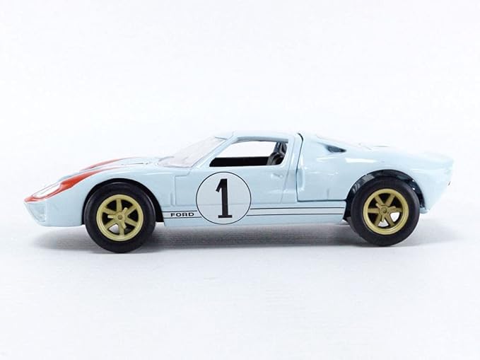 Ford GT40 #1 2nd LE MANS 1996- JET CAR - obrazek 4