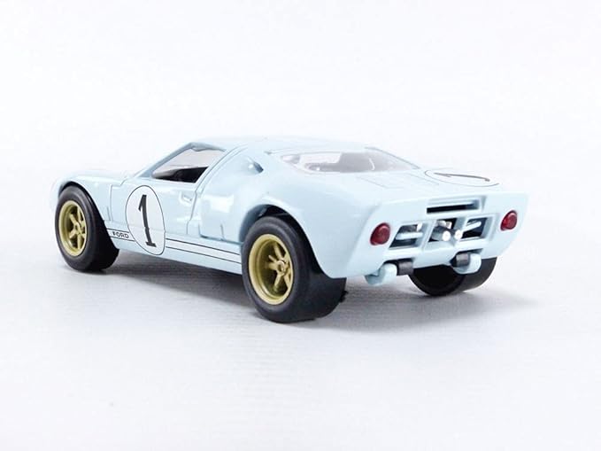Ford GT40 #1 2nd LE MANS 1996- JET CAR - obrazek 5