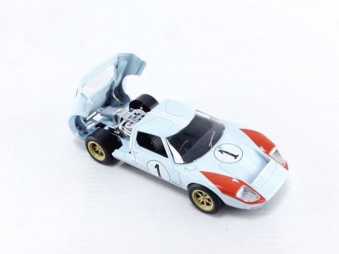 Ford GT40 #1 2nd LE MANS 1996- JET CAR - obrazek 6