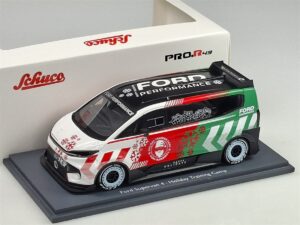 FORD SUPERVAN 4 "Holiday Training Camp 2024"