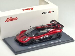 GORDON MURRAY AUTOMOTIVE T.50s NIKI LAUDA XP1 Red metallic