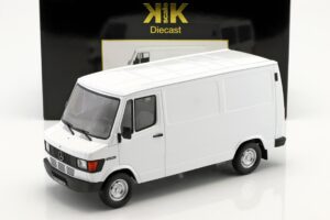 MERCEDES-BENZ 208 D VAN (Kasten) 1988 White