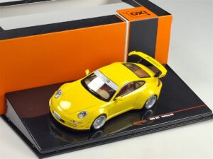 Porsche 911 (997) RWB "Notting Hill" 2008 Yellow