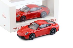 PORSCHE 911 GTS 2024 Carmin Red - JET CAR