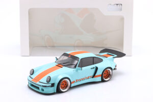 PORSCHE 911 KS-R by Khyzyl Saleem Blue Racer 2026