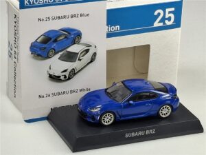 SUBARU BRZ 2023 Blue