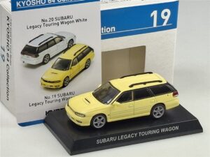 SUBARU LEGACY Touring 1996 Yellow