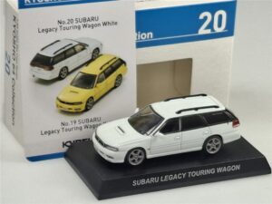 SUBARU LEGACY Touring 1996 White