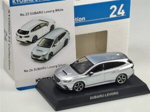 SUBARU LEVORG 2023 Silver