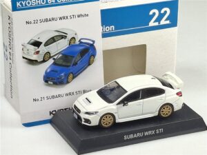 SUBARU WRX STI 2020 White
