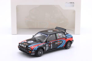 LANCIA DELTA HF INTEGRALE #1 Tribute to BIASON Rallye Monte Carlo 1990